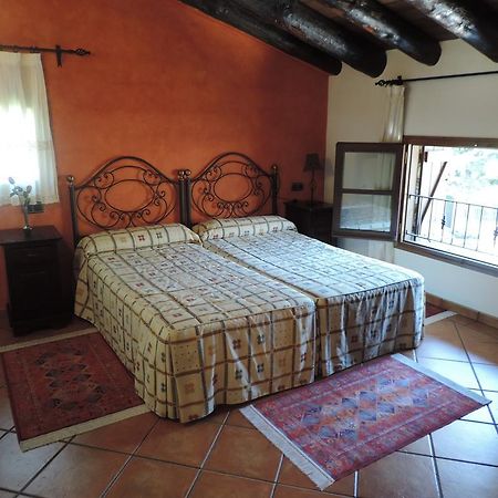 El Prau De Vidal Apartment La Puebla de Roda Ngoại thất bức ảnh