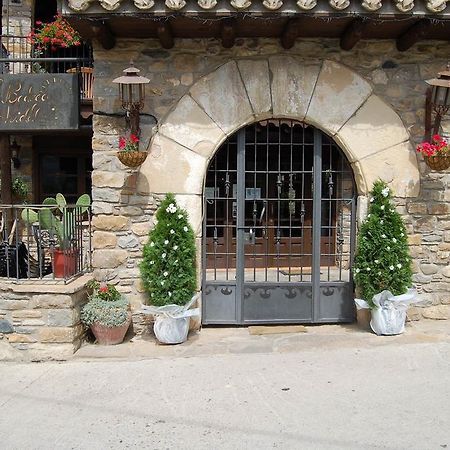 El Prau De Vidal Apartment La Puebla de Roda Ngoại thất bức ảnh