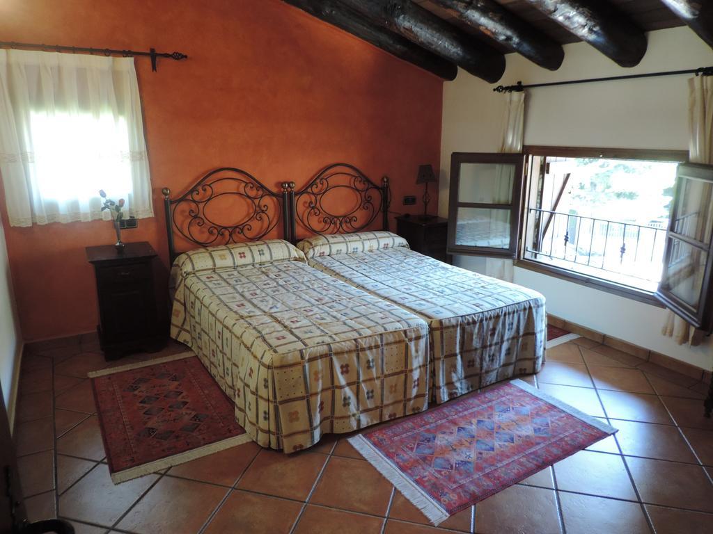 El Prau De Vidal Apartment La Puebla de Roda Ngoại thất bức ảnh