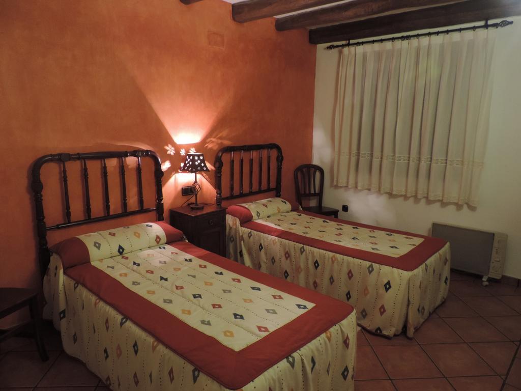 El Prau De Vidal Apartment La Puebla de Roda Phòng bức ảnh