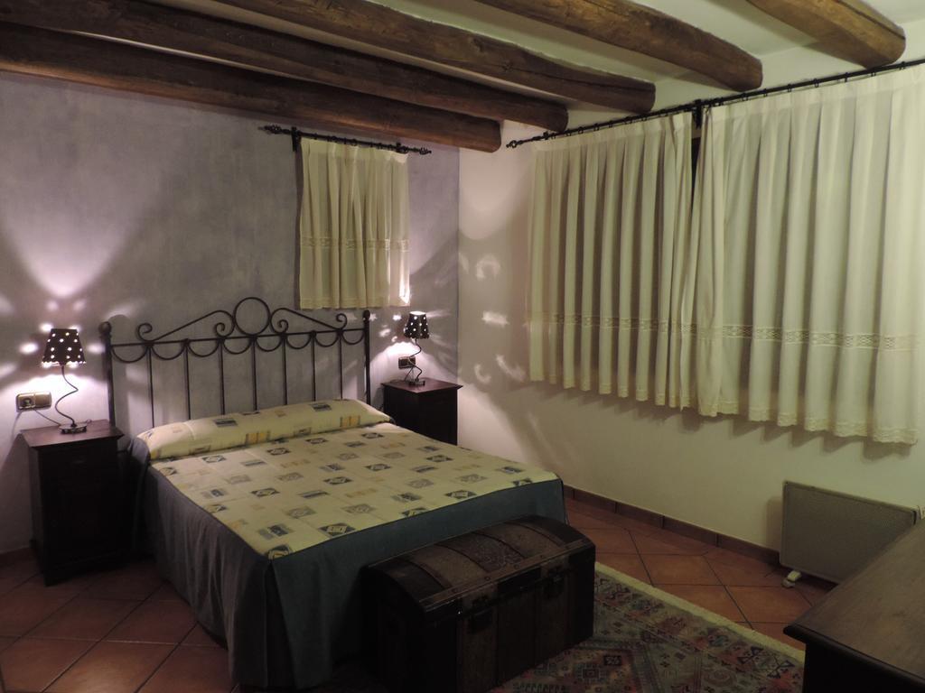 El Prau De Vidal Apartment La Puebla de Roda Phòng bức ảnh