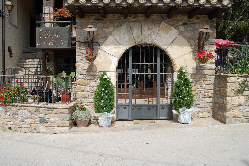 El Prau De Vidal Apartment La Puebla de Roda Ngoại thất bức ảnh
