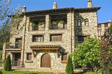 El Prau De Vidal Apartment La Puebla de Roda Ngoại thất bức ảnh